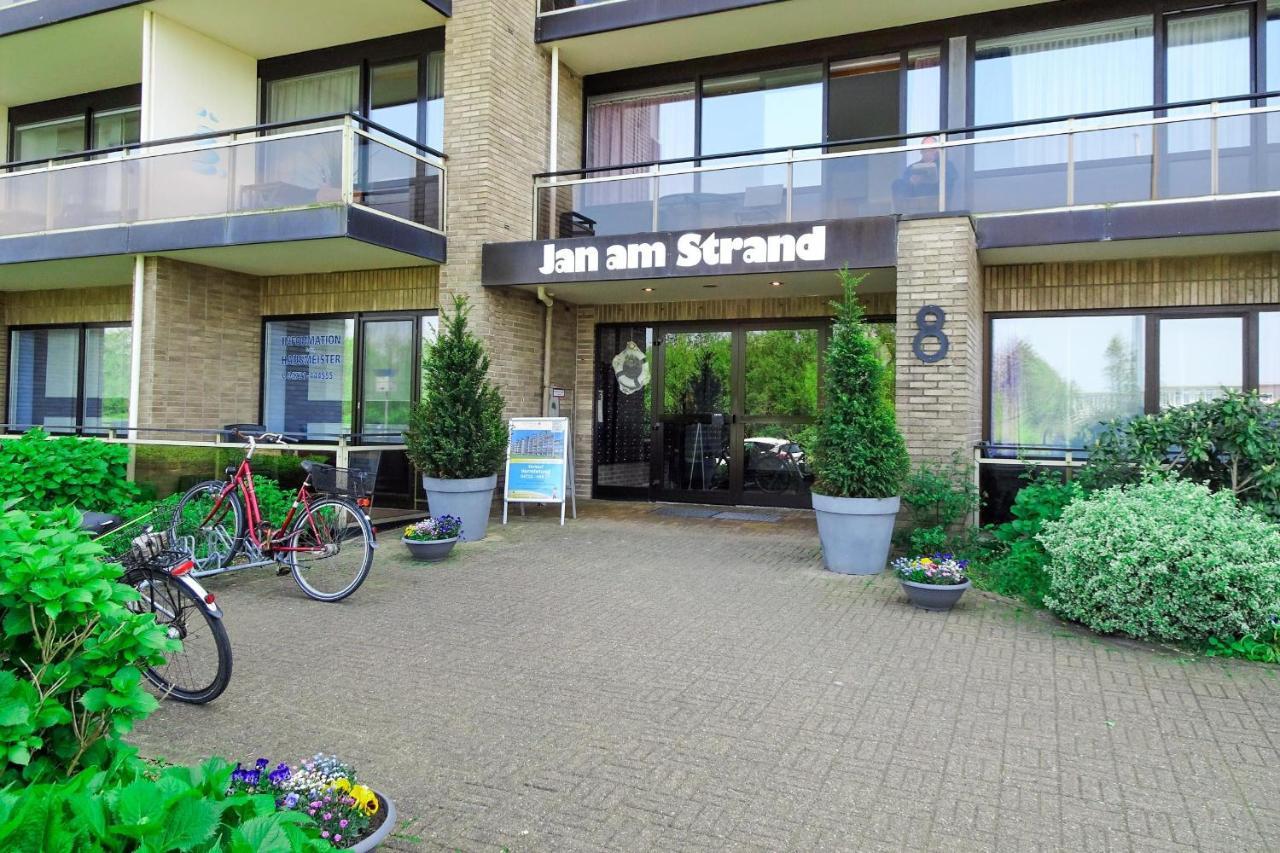 Haus Jan Am Jan303 Apartment Cuxhaven